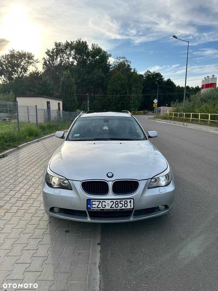 BMW Seria 5 - 7