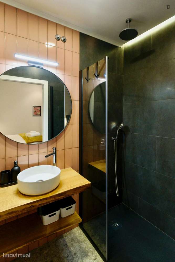 Apartamento com 2 quartos - localizado em Santo Ildefonso Porto - Grande imagem: 5/19