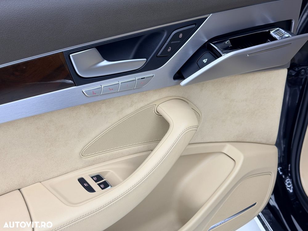 Audi A8 L 3.0 TDI Quattro Tiptronic - 17