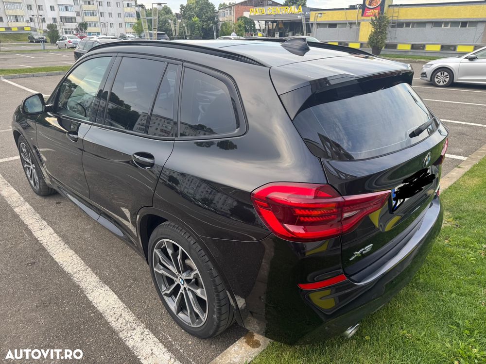 BMW X3 xDrive20d AT M Sport - 4