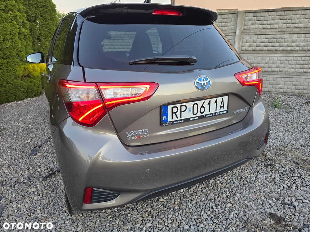 Toyota Yaris 1.5 VVT-i Edition-S - 33
