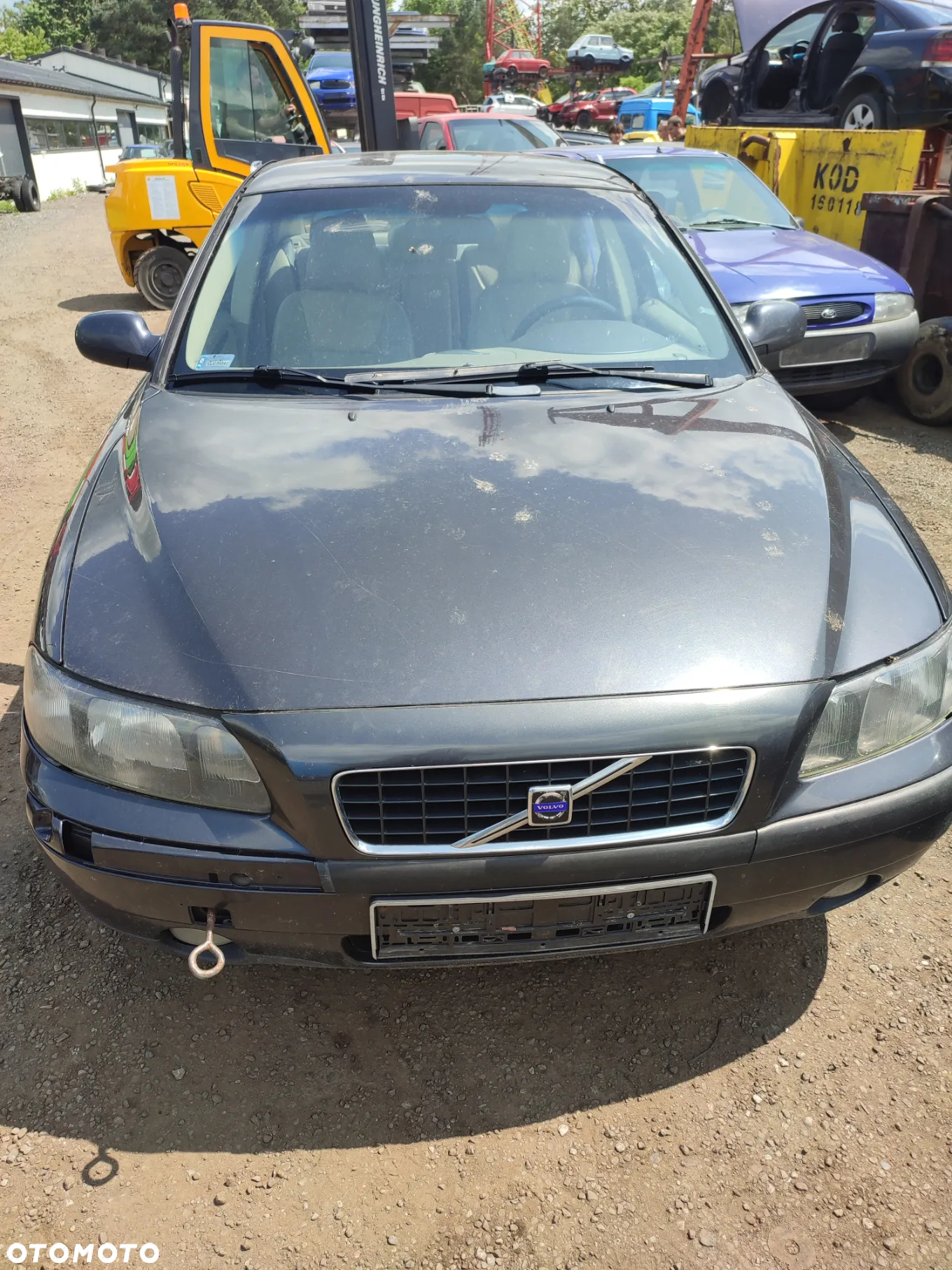 VOLVO S60 NA CZĘŚCI - 2
