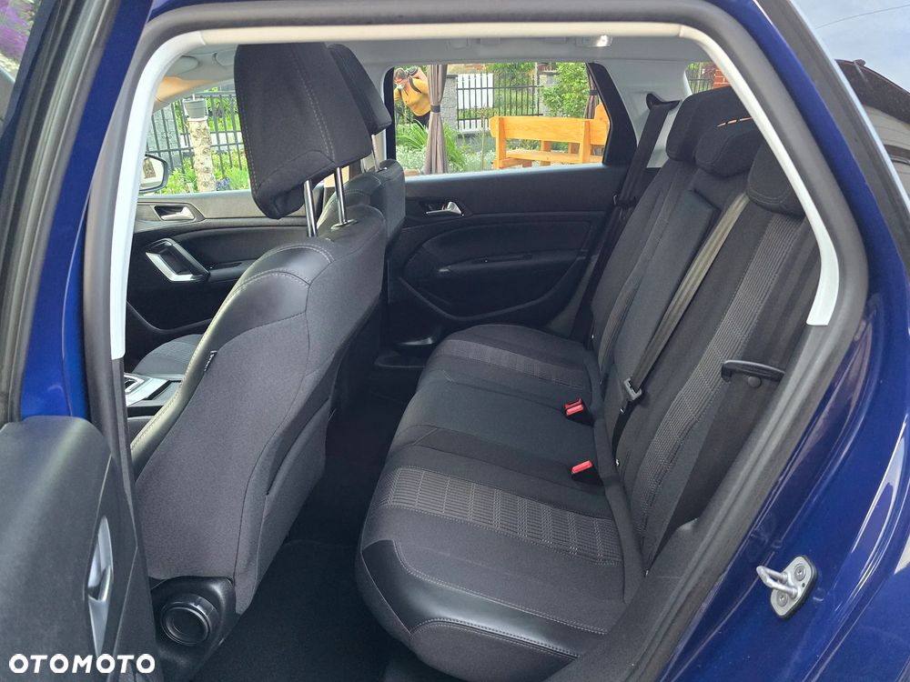 Peugeot 308 BlueHDi 120 Stop & Start Allure - 19