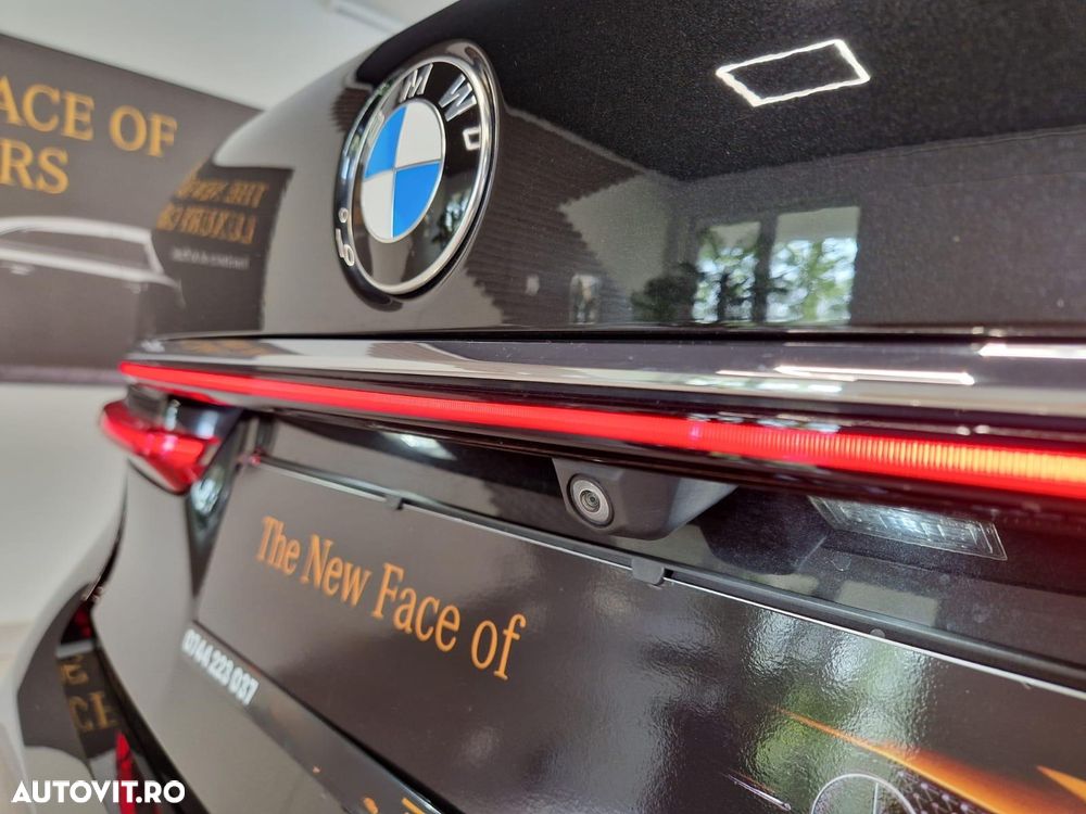 BMW Seria 7 730d xDrive - 18