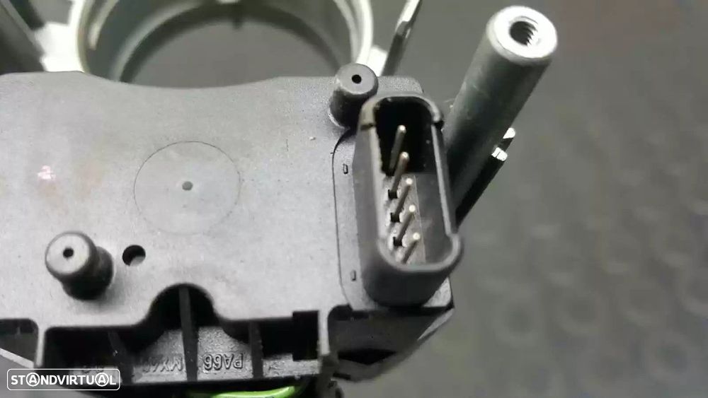 COMANDO LIMPA-VIDROS MERCEDES-BENZ CLASSE E 2003 -A2115400845 - 4