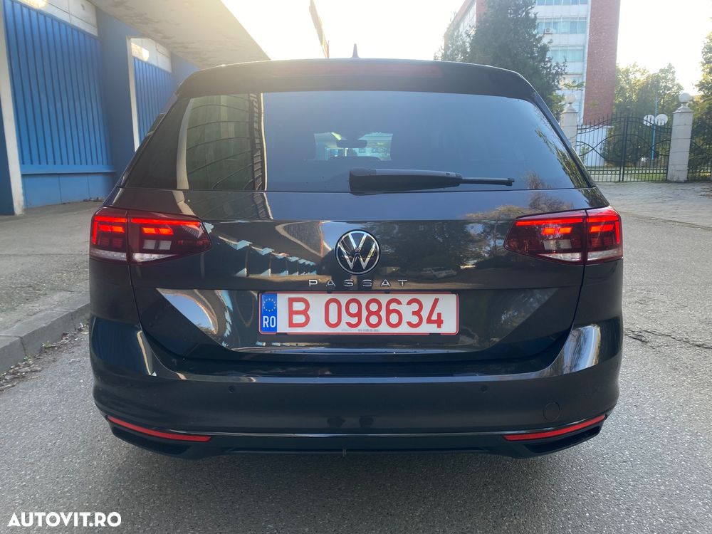 Volkswagen Passat Variant 2.0 TDI DSG Elegance - 6