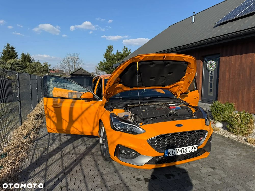 Ford Focus 2.3 EcoBoost S&S ST Edition - 2