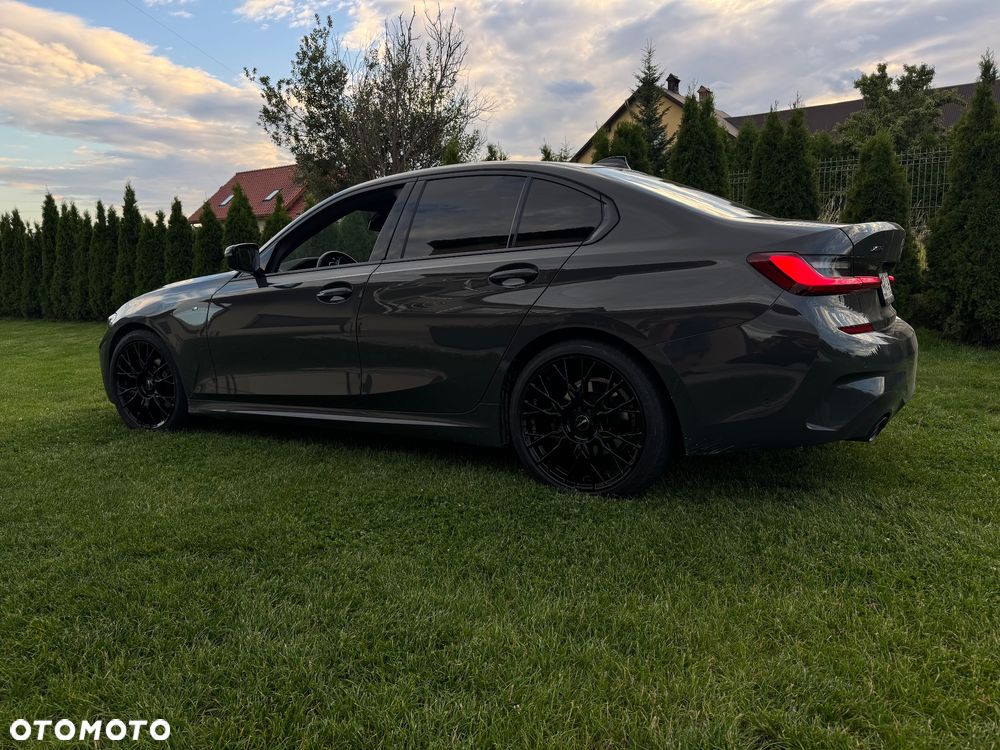 BMW Seria 3 320d xDrive M Sport sport - 4