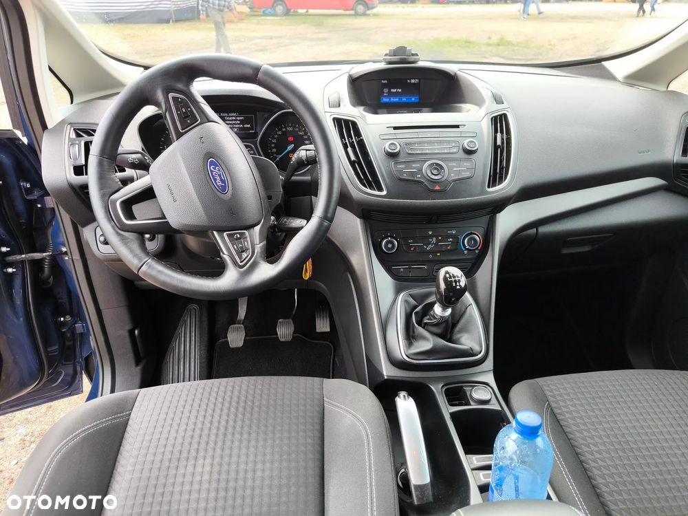 Ford C-MAX - 10