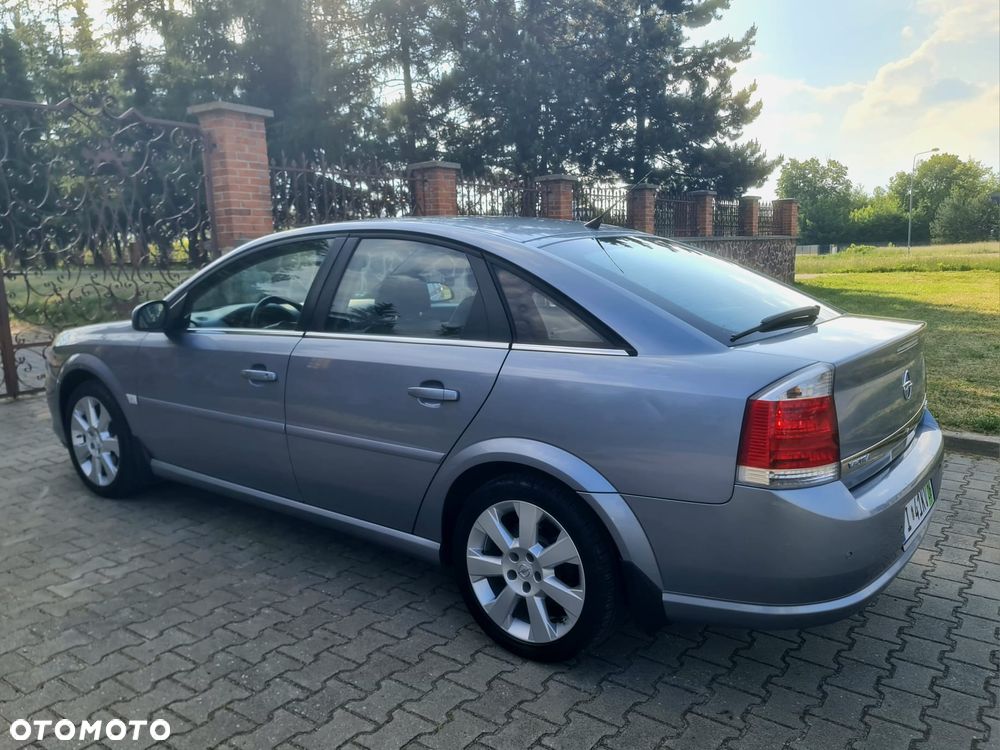 Opel Vectra 2.2 Automatik Business Executive - 12