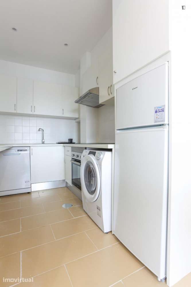 Apartamento com 2 quartos - localizado em Santo Ildefonso Porto - Grande imagem: 2/19
