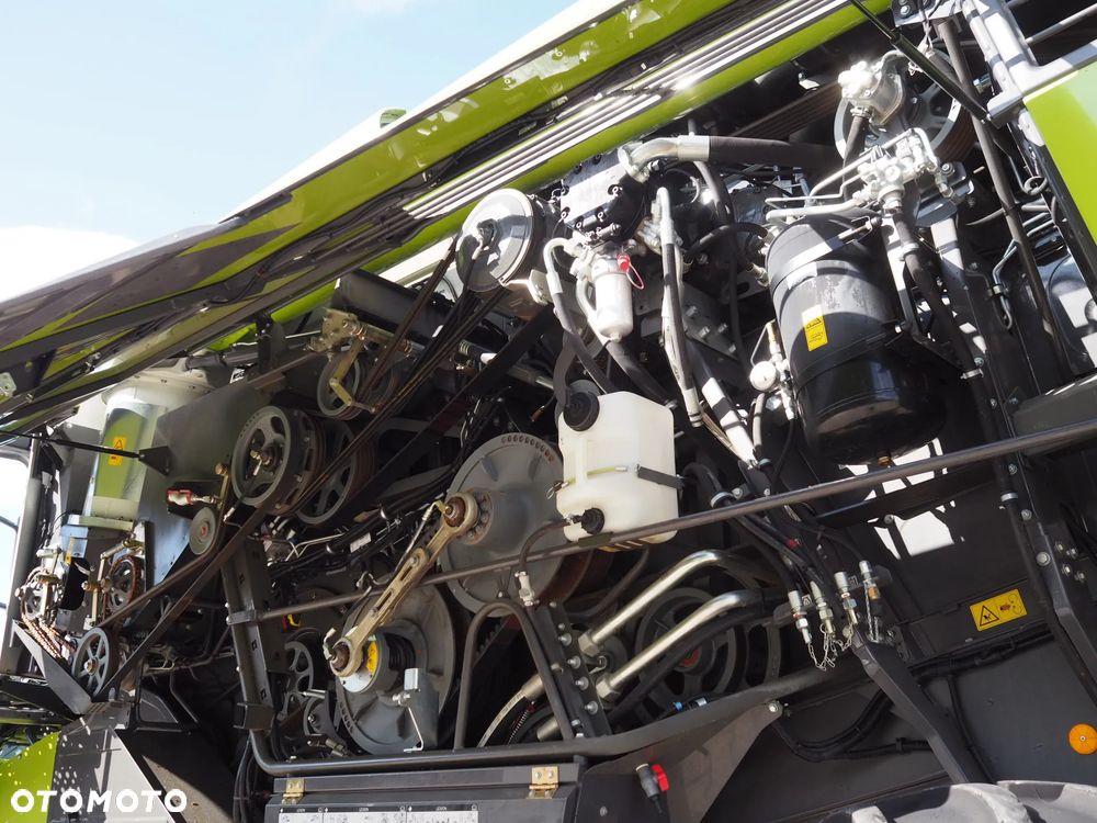 Claas Lexion 8800TT CEMOS GPS + V1380 - 9