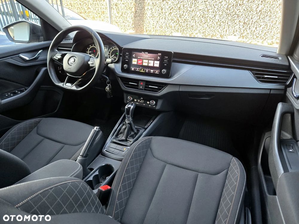 Skoda Scala 1.0 TSI Style DSG - 6