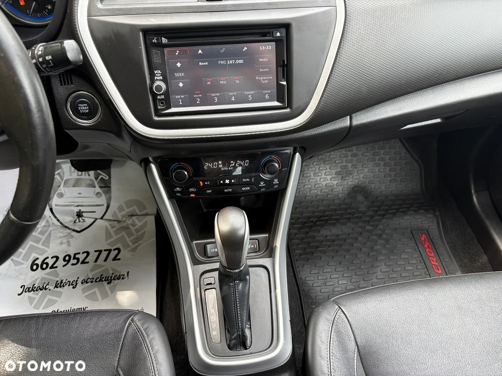 Suzuki SX4 1.6 Premium - 15