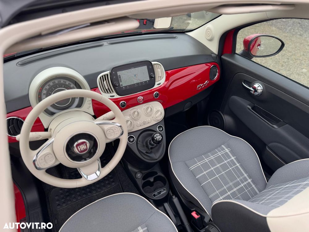 Fiat 500 MHEV 1.0 Lounge - 6