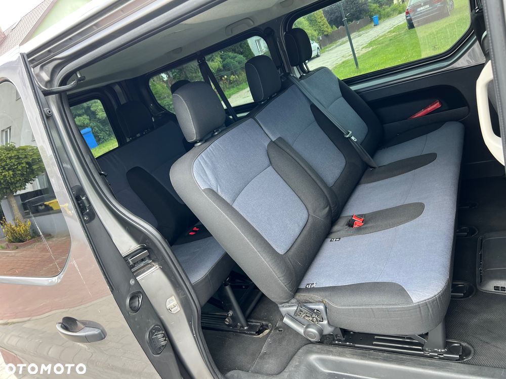 Opel Vivaro L2H1 2,9t Edition Business - 19