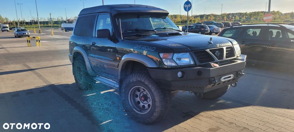 Nissan Patrol GR 2.8 TDI - 2