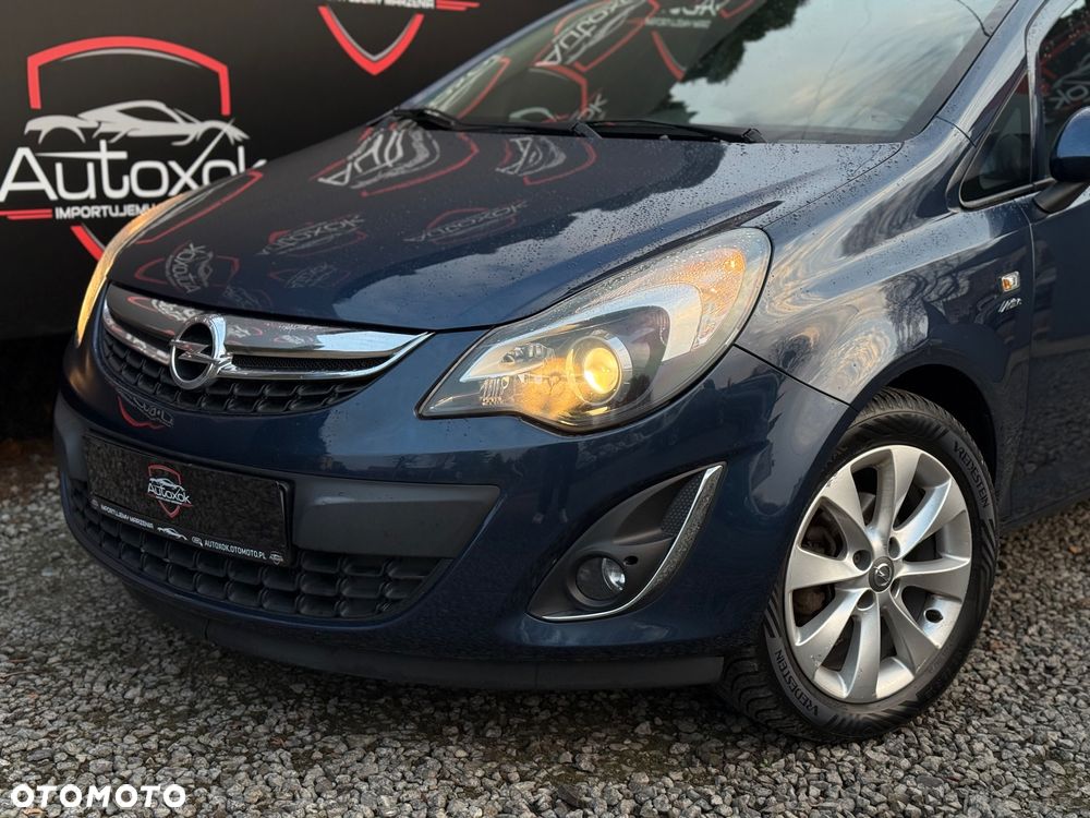 Opel Corsa 1.4 16V Active - 2