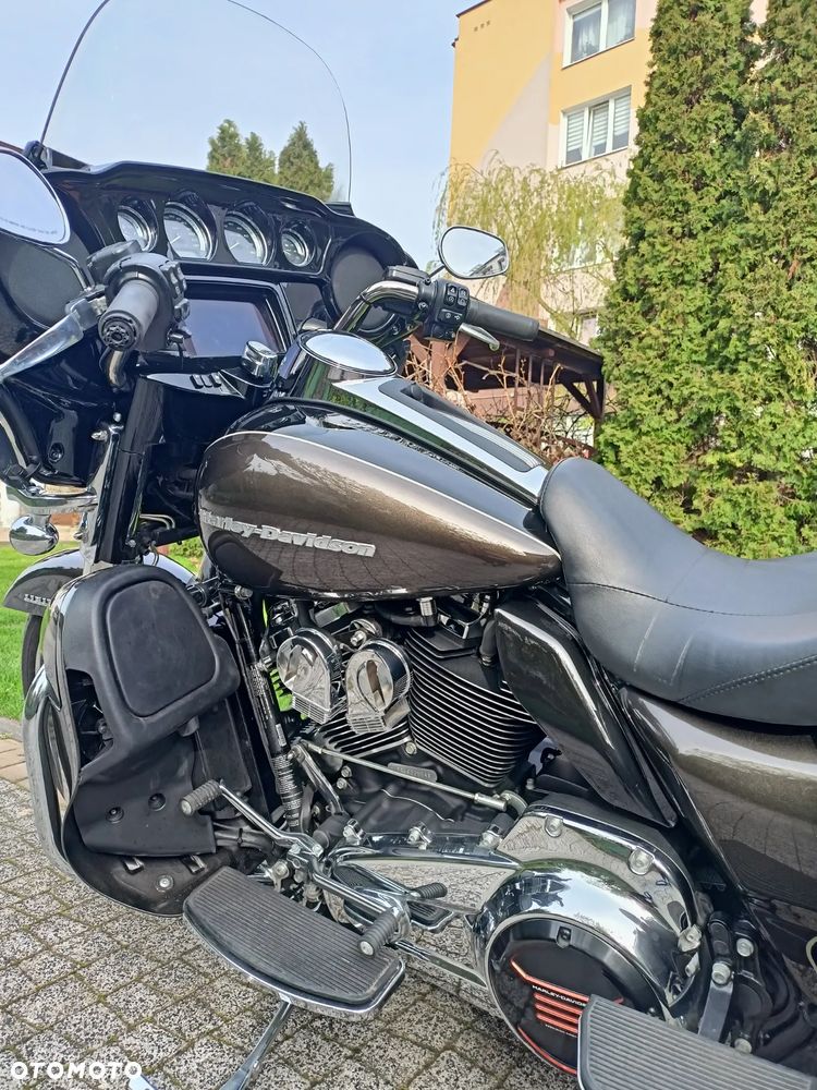 Harley-Davidson Electra - 6