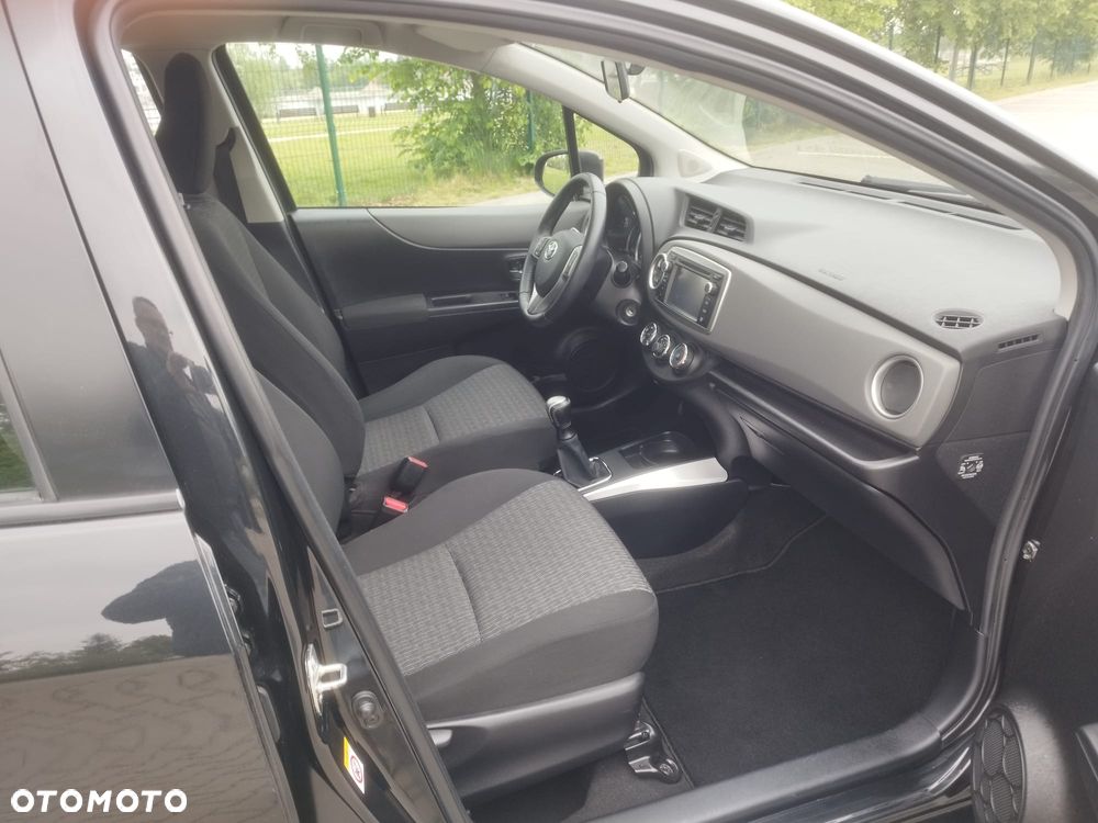 Toyota Yaris 1.0 Active - 14