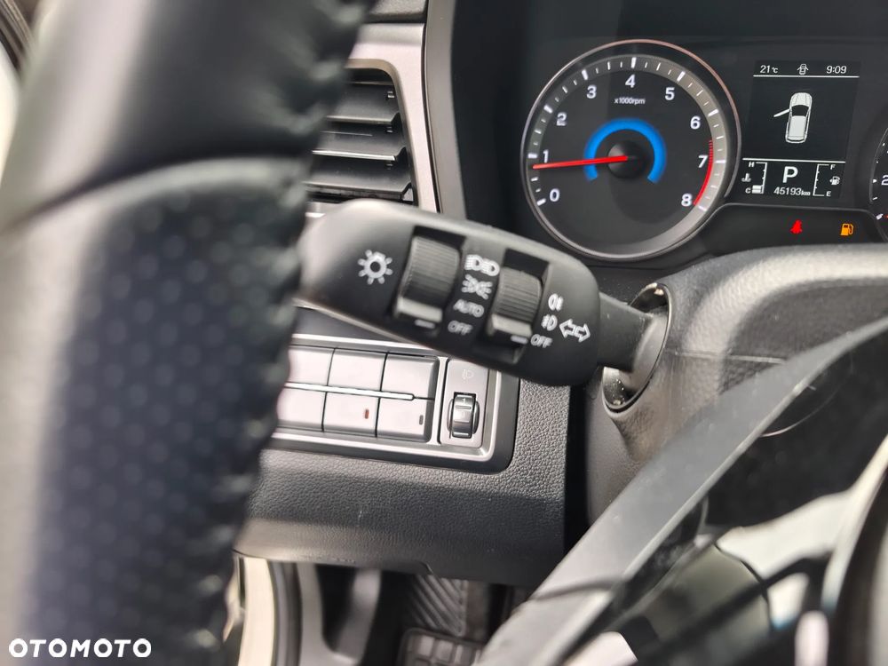 SsangYong/KGM Tivoli 1.5 T-GDI Quartz - 23