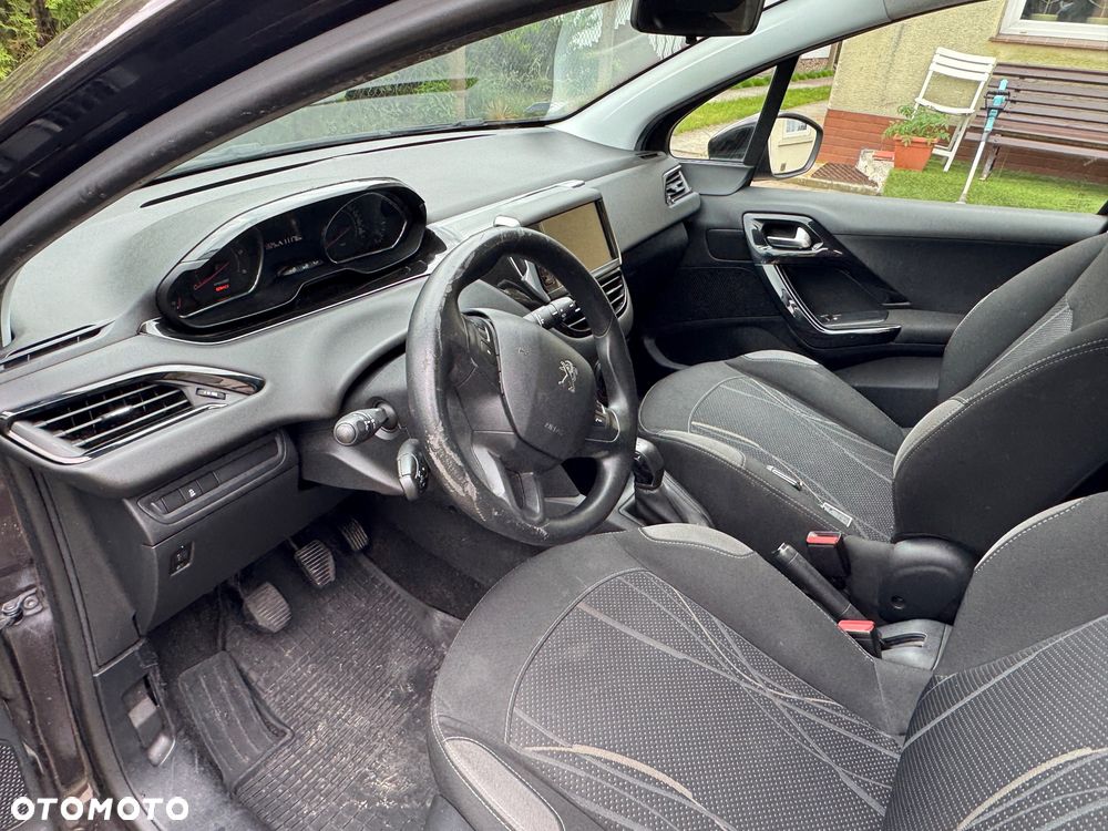 Peugeot 208 1.4 HDi Active Pack - 4