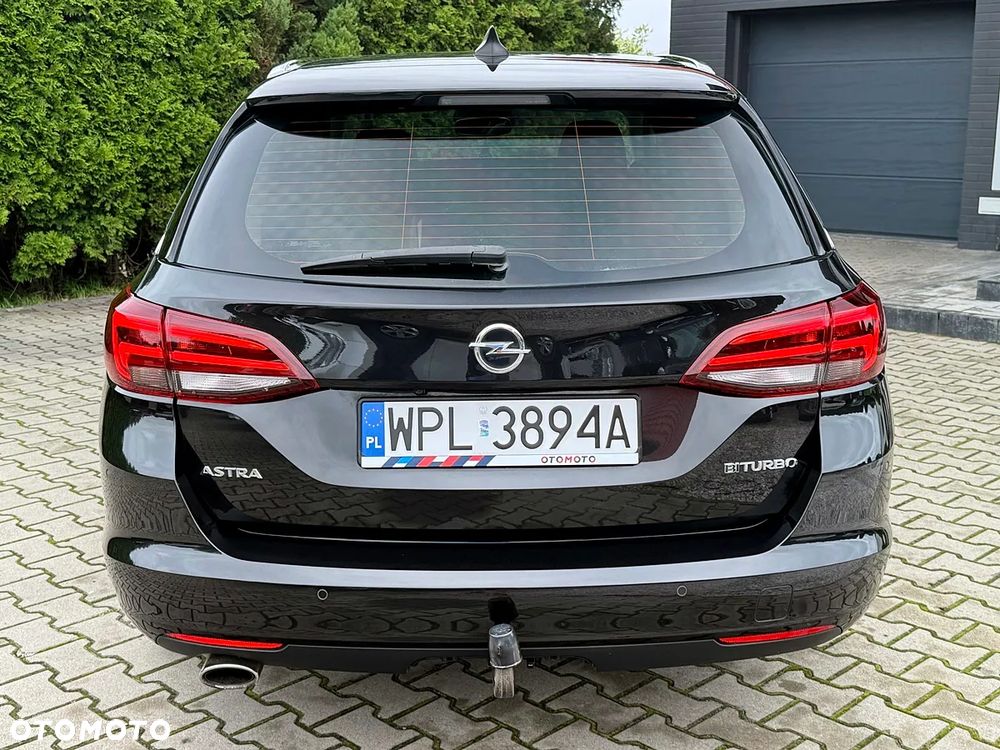 Opel Astra 1.6 BiTurbo D (CDTI) Start/Stop Innovation - 12