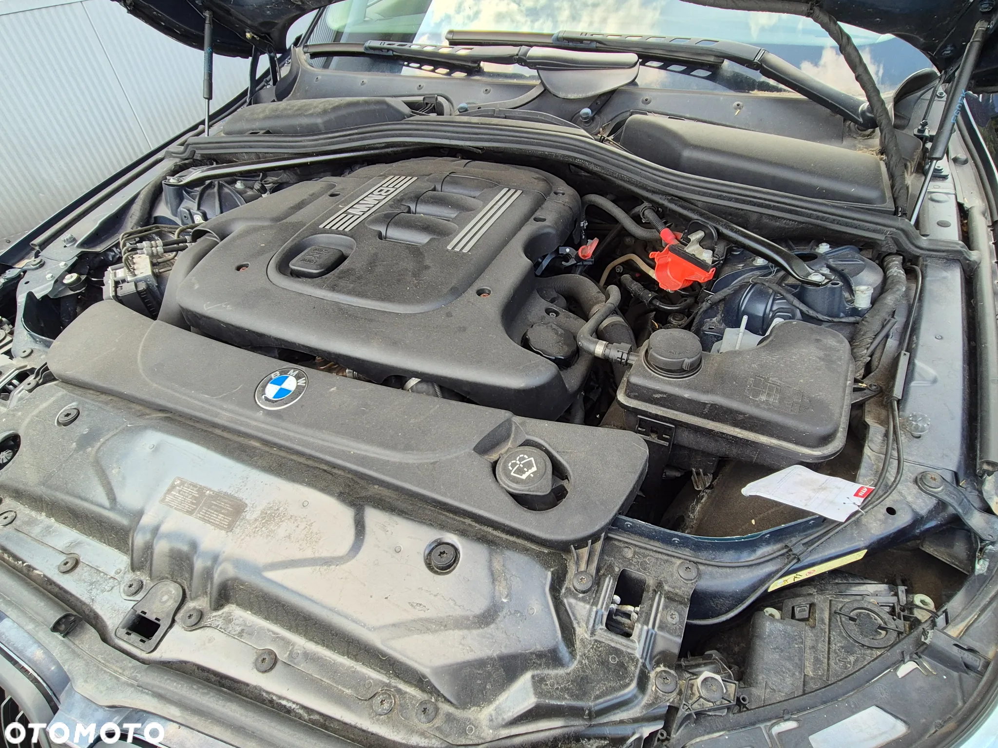 BMW Seria 5 520d - 37