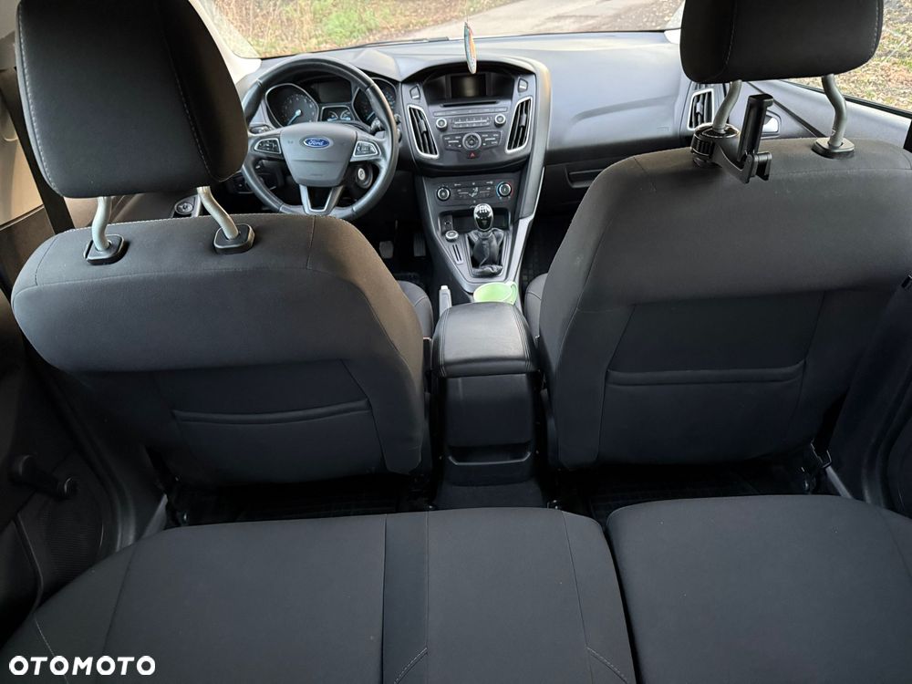 Ford Focus 1.6 TI-VCT Trend - 13