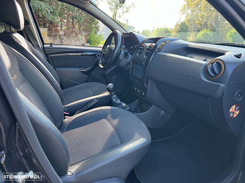 Dacia Duster 1.2 TCe Prestige - 18