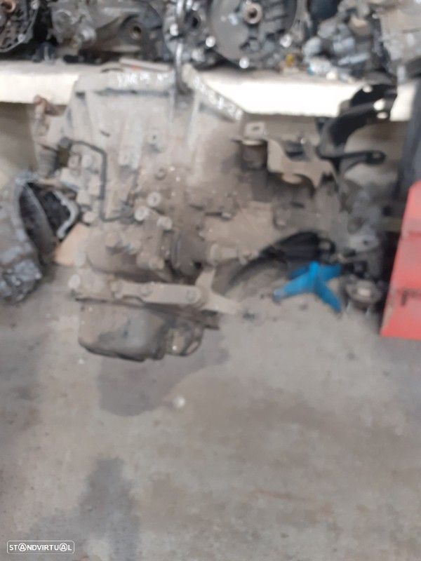 Caixa De Velocidades Manual Toyota Yaris (_P1_) - 3