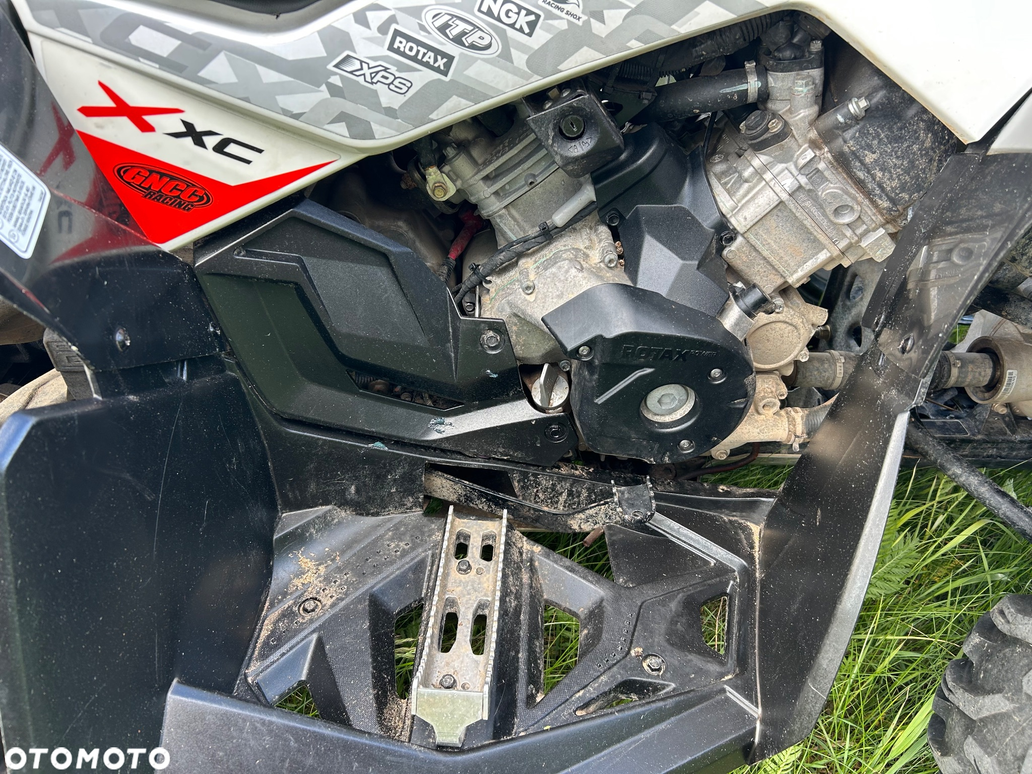Can-Am Renegade - 9