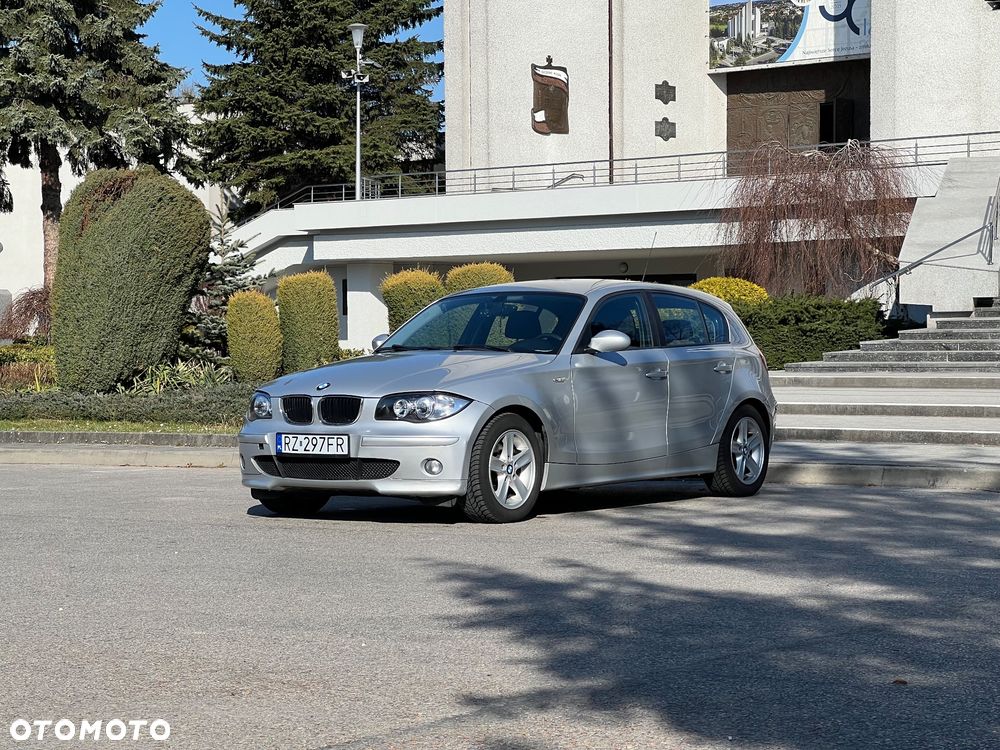 BMW Seria 1 - 5