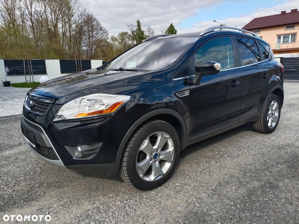 Ford Kuga 2.0 TDCi 4x4 Titanium - 21