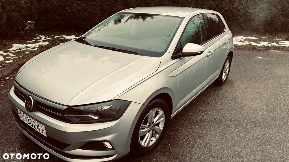 Volkswagen Polo 1.0 TSI Comfortline DSG - 4