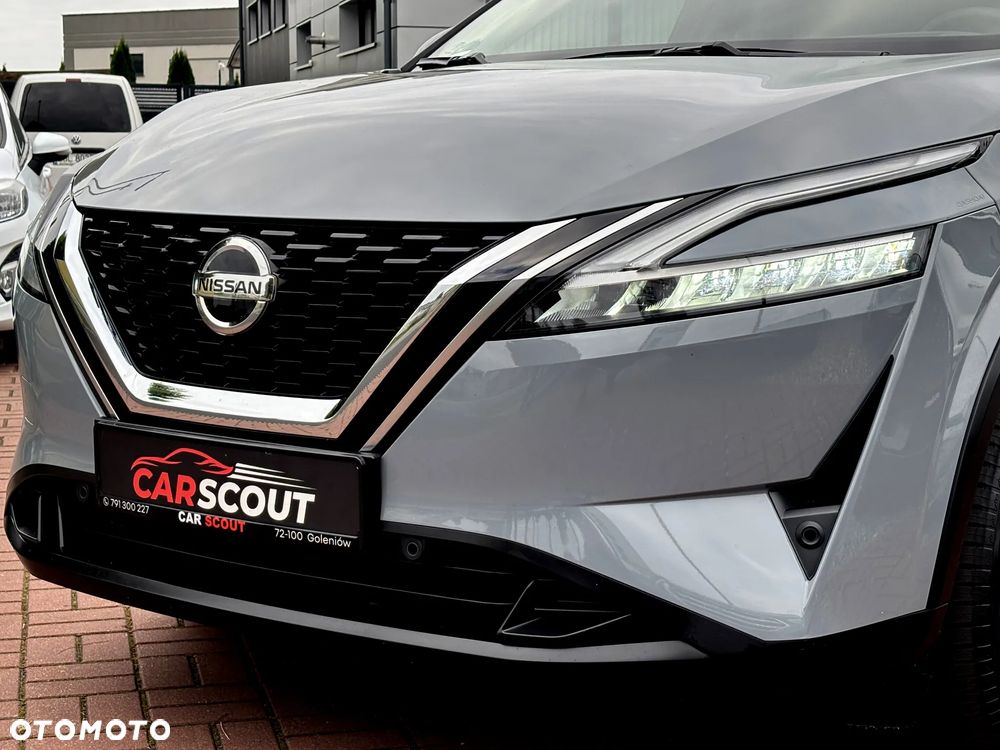 Nissan Qashqai 1.3 DIG-T mHEV Premiere Edition - 8