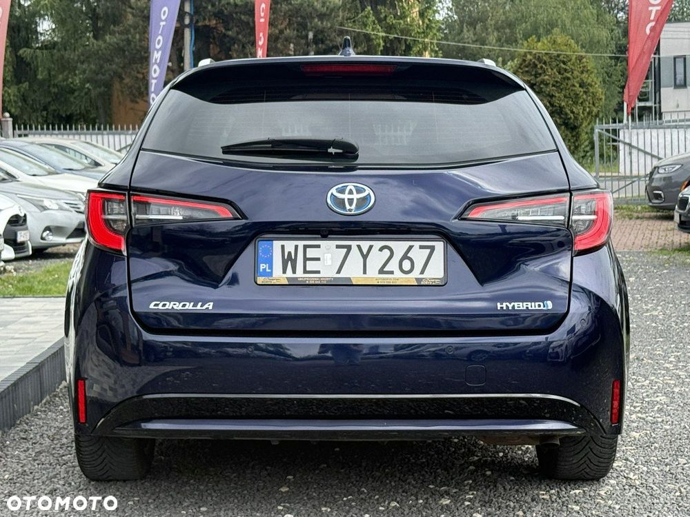 Toyota Corolla 1.8 Hybrid Comfort - 8