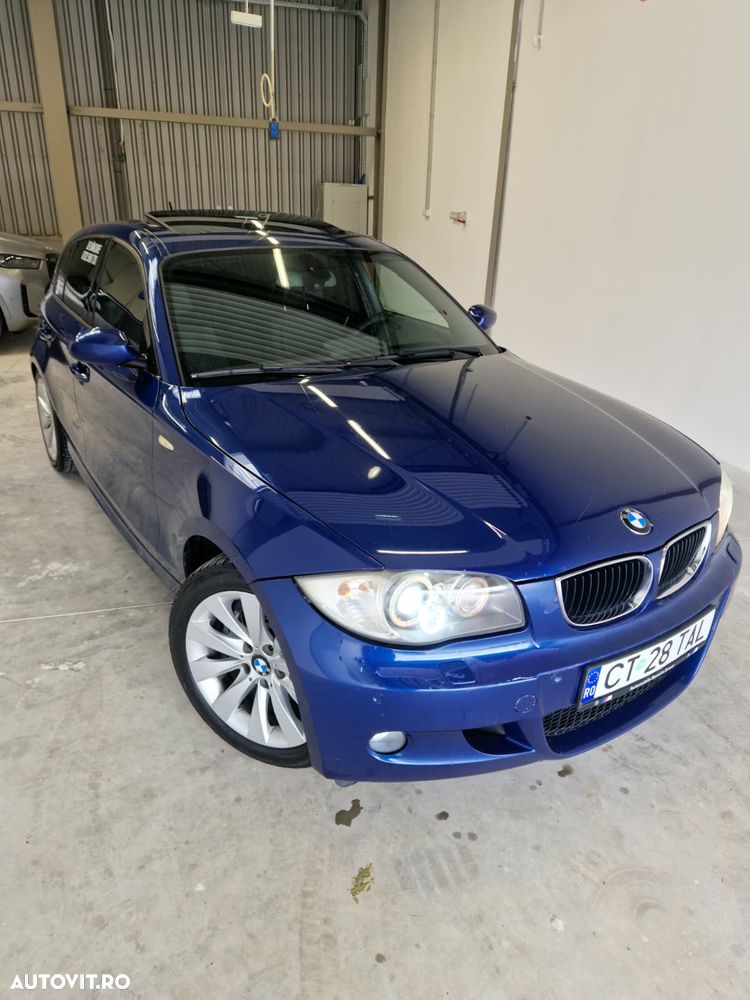 BMW Seria 1 123d DPF Edition Sport - 1