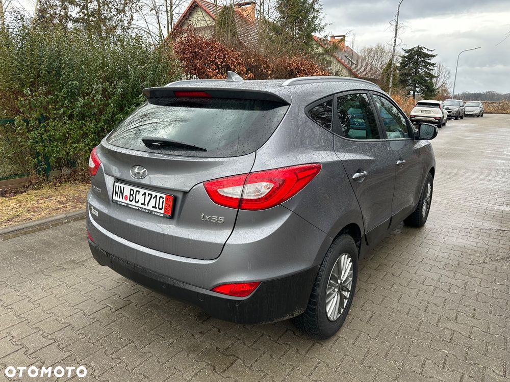 Hyundai ix35 1.6 GDI Premium 2WD - 3