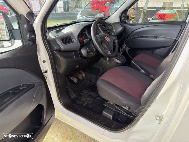 Fiat Doblo - 5
