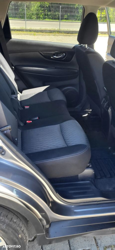 Nissan X-Trail 1.7D 150CP X-Tronic ALL MODE 4X4-I N-Connecta - 8