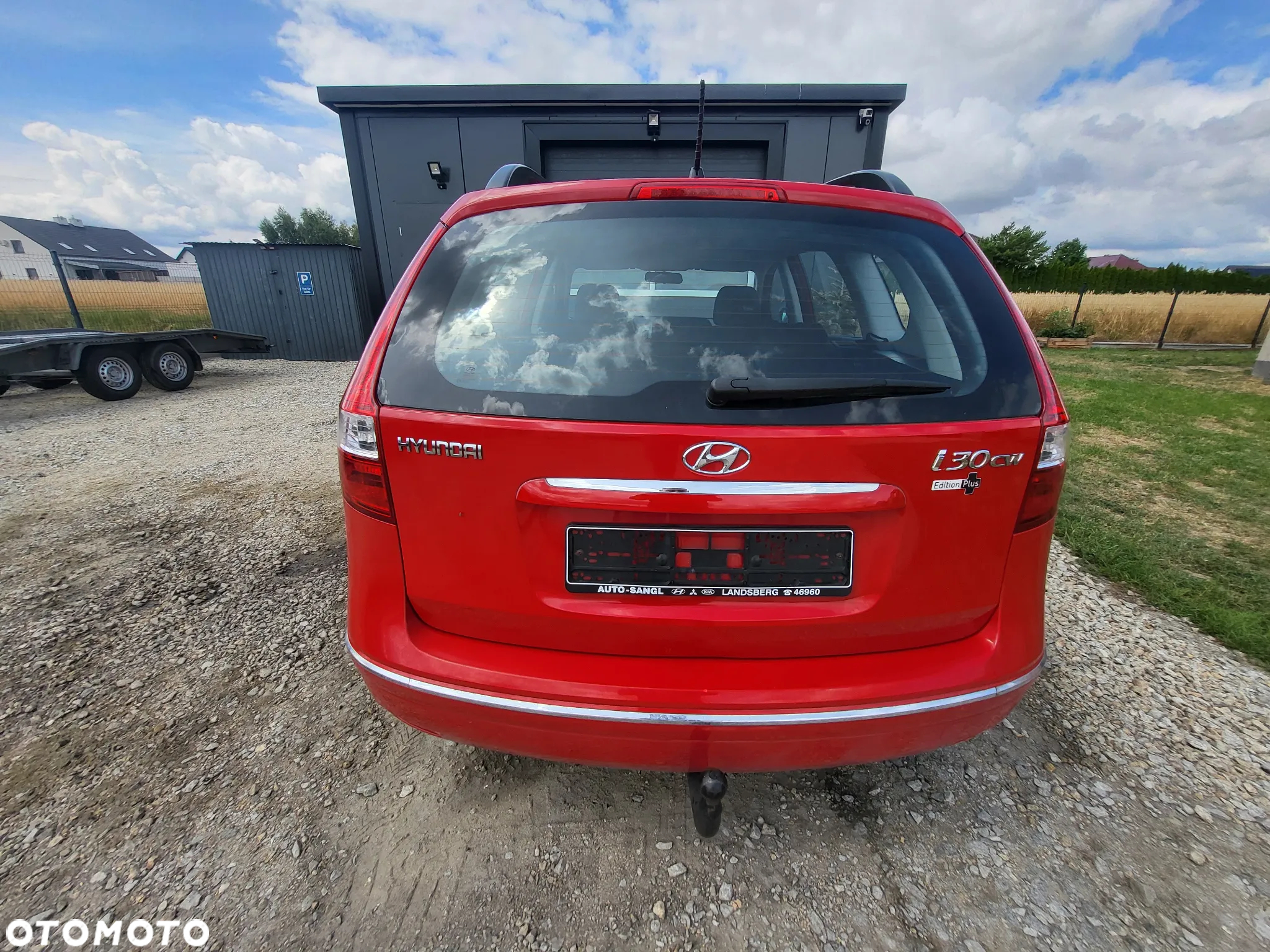 Hyundai i30 i30cw 1.4 Edition Plus - 4