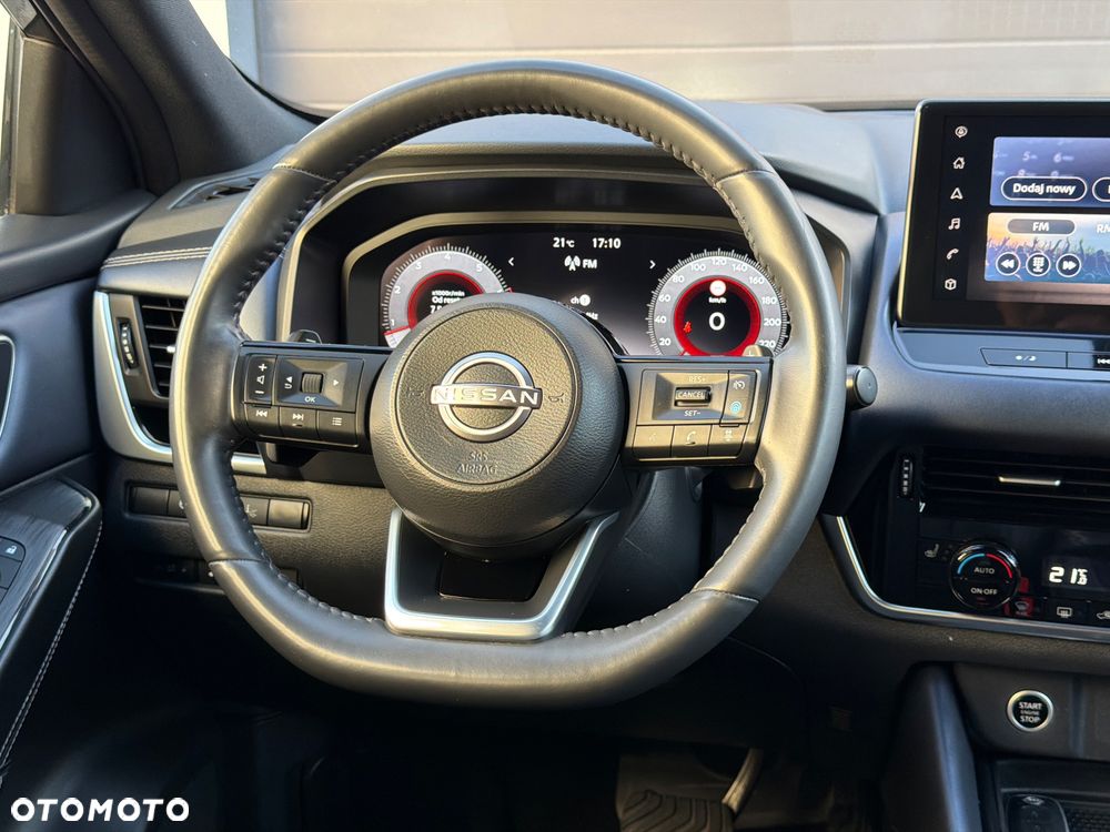 Nissan Qashqai 1.3 DIG-T MHEV Xtronic Tekna+ - 38