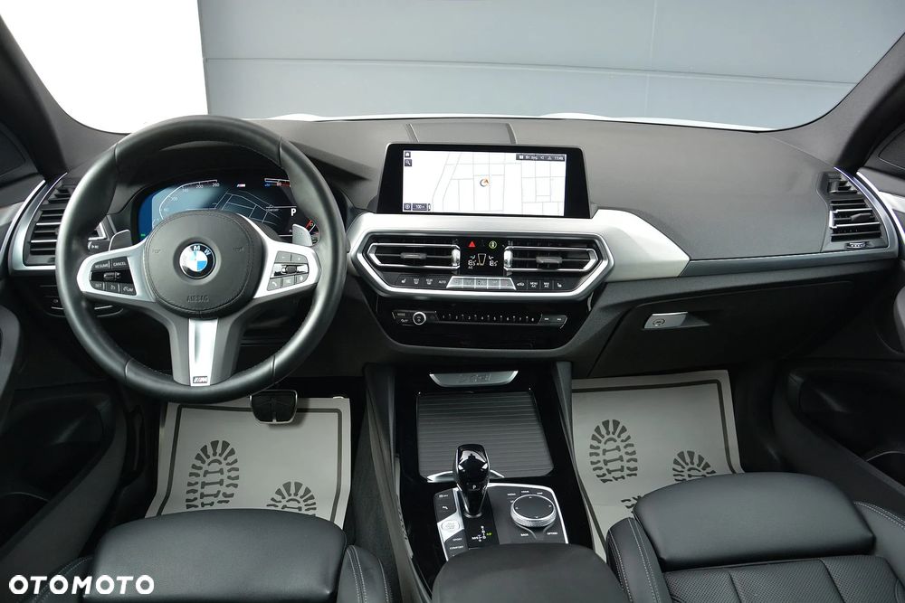 BMW X3 xDrive20d M Sport - 20