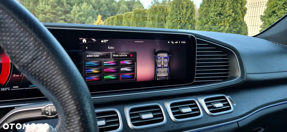 Mercedes-Benz GLS 450 d mHEV 4-Matic AMG Line - 37