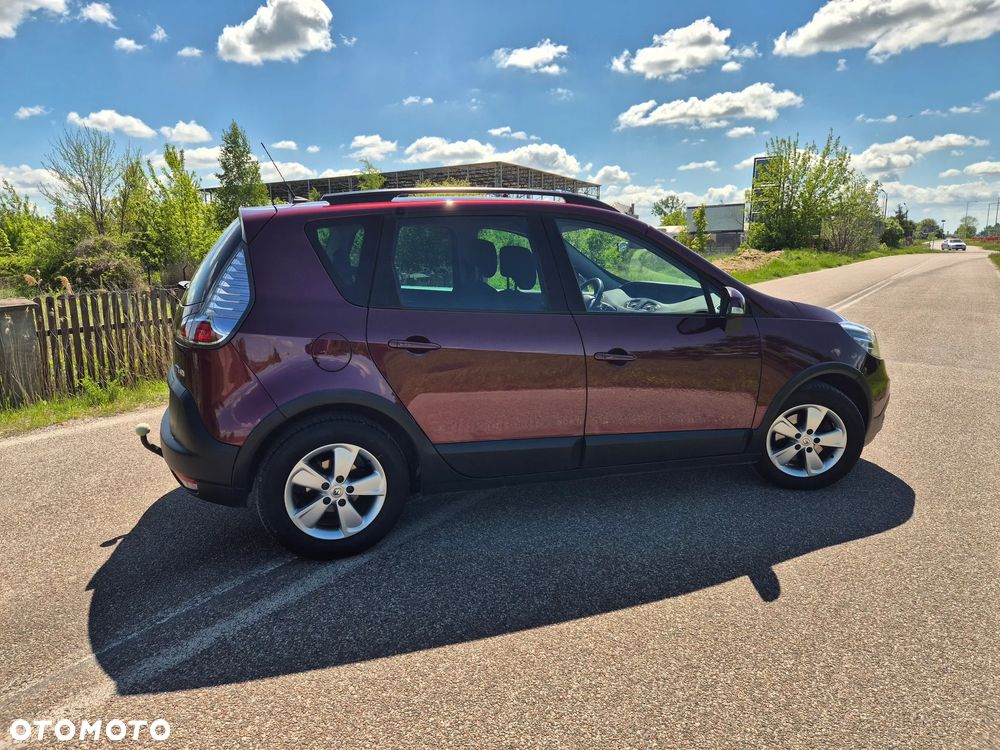 Renault Scenic Energy dCi 110 S&S Xmod Paris - 17