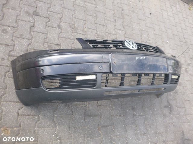 ZDERZAK PRZÓD PRZEDNI VOLKSWAGEN PASSAT B5 96-00 KOLOR LC9Z - 12