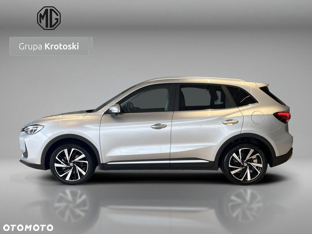 MG ZS Hybrid+ - 4