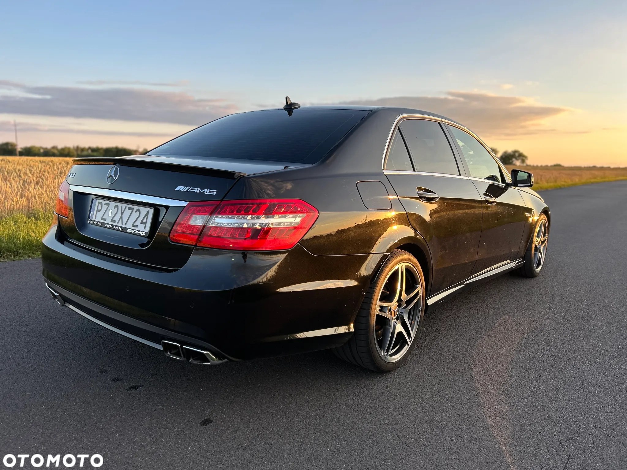 Mercedes-Benz Klasa E - 3