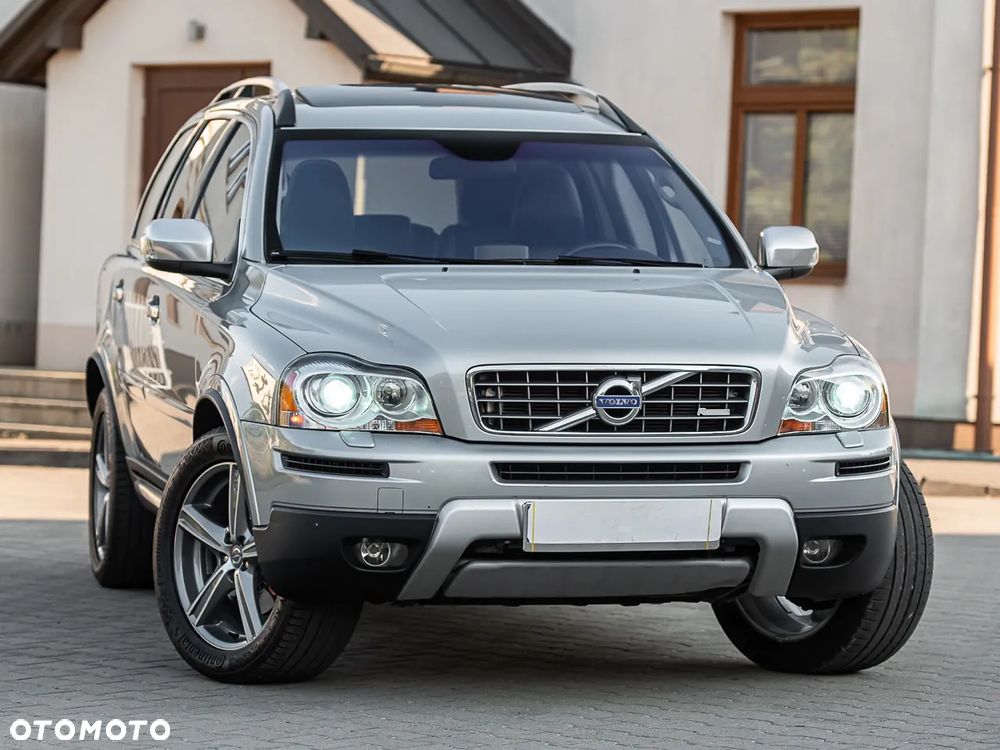 Volvo XC 90 3.2 RDesign - 1